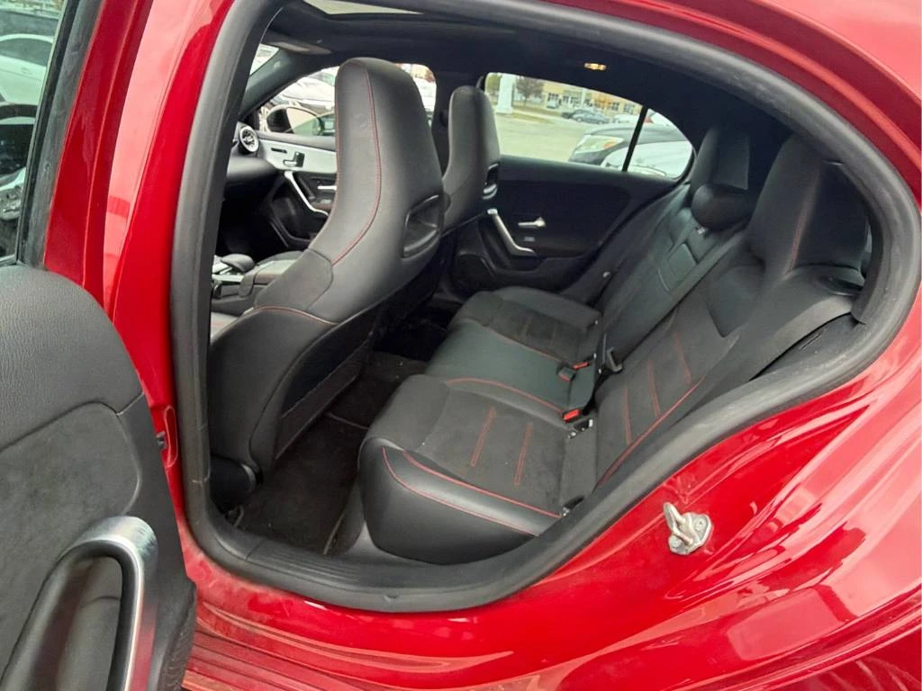 Mercedes-Benz A 35 AMG * CARFAX* ����� �� �����������*  | Mobile.bg � ����������� 11