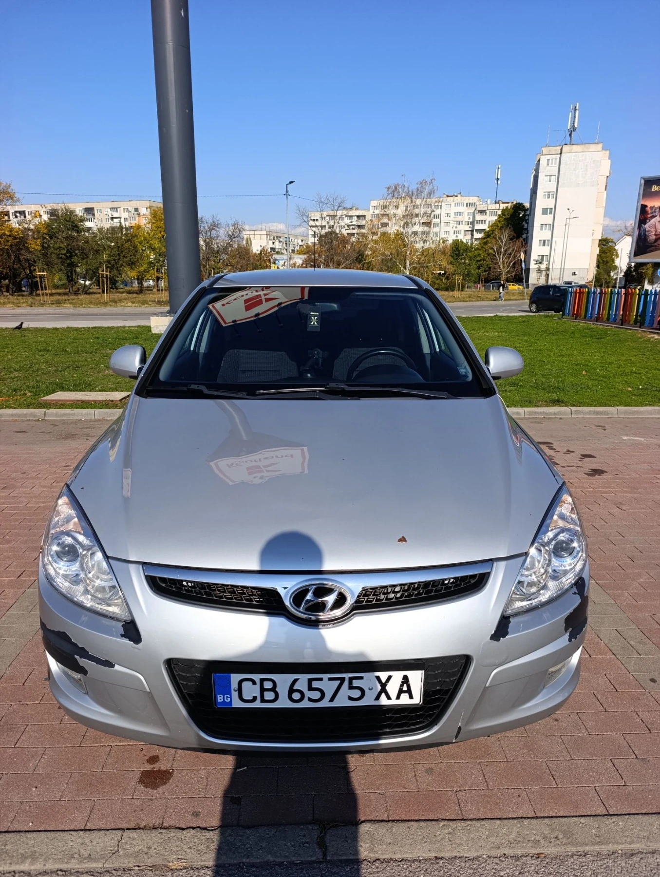 Hyundai I30