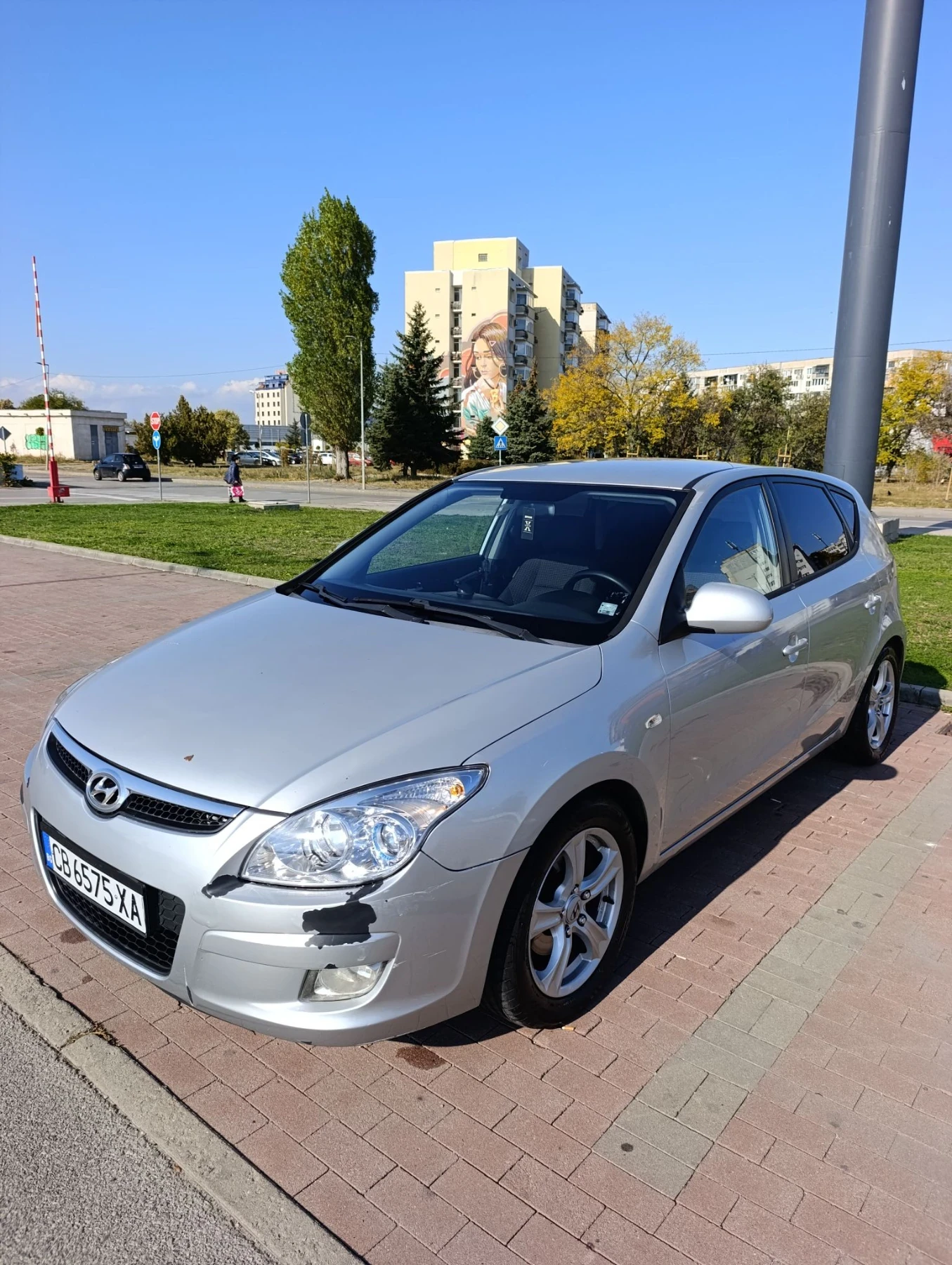Hyundai I30, снимка 8 - Автомобили и джипове - 56701029
