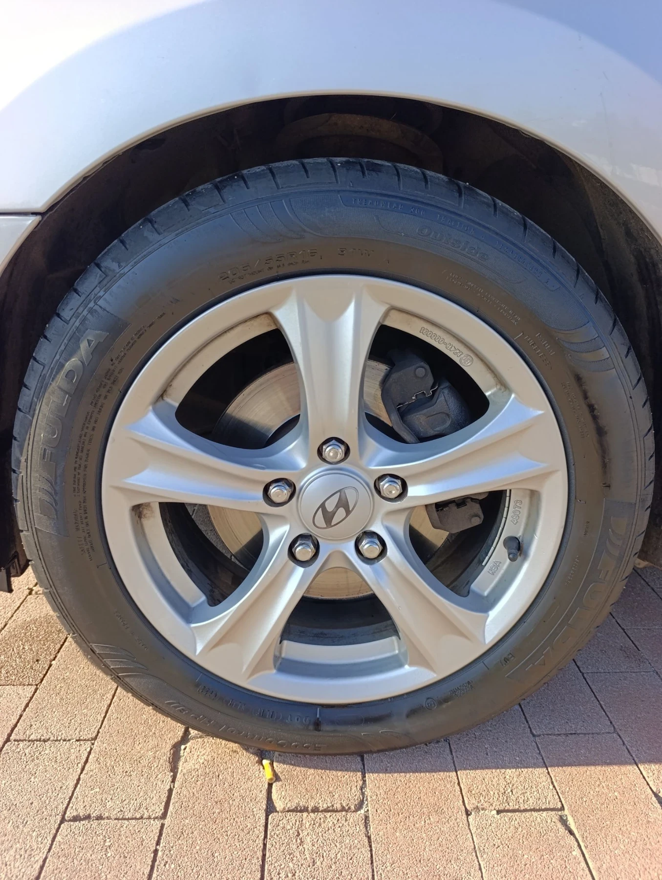 Hyundai I30, снимка 15 - Автомобили и джипове - 56701029