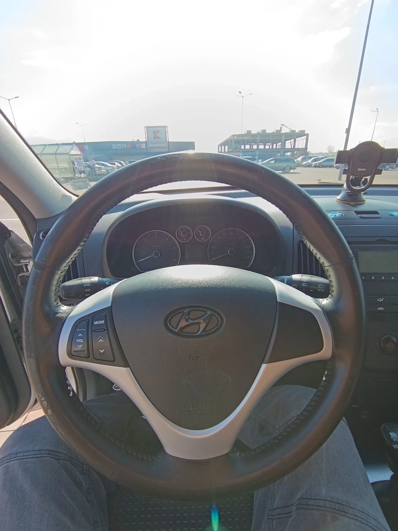 Hyundai I30, снимка 12 - Автомобили и джипове - 56701029
