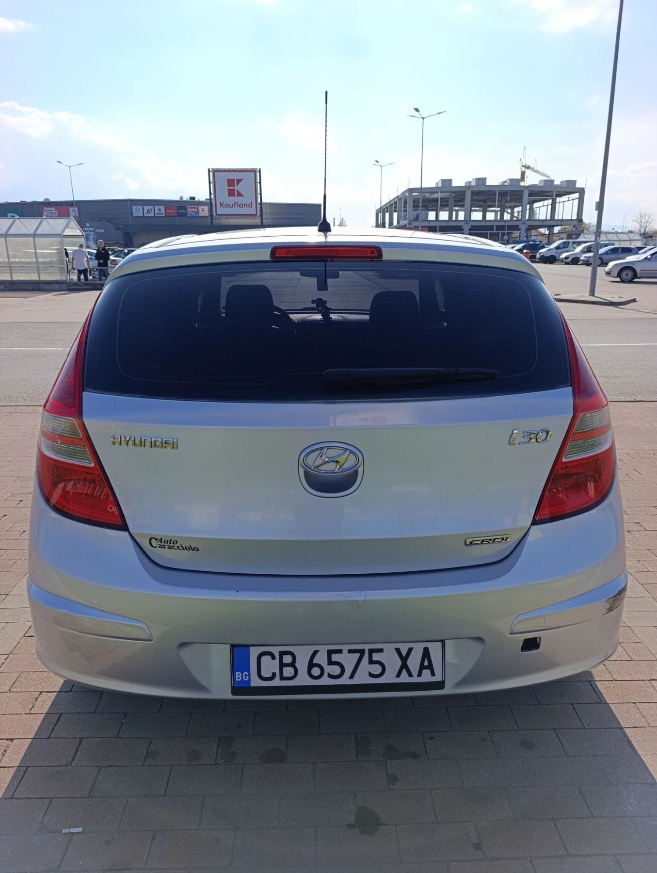 Hyundai I30, снимка 5 - Автомобили и джипове - 56701029