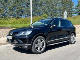 VW Touareg Уникален 