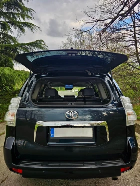 Toyota Land cruiser, снимка 4