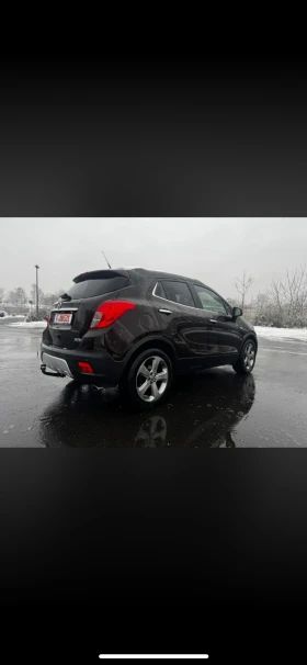 Opel Mokka 1.7 CDTI  131 PS INNOVATIVE INDIVIDUELLE , снимка 2