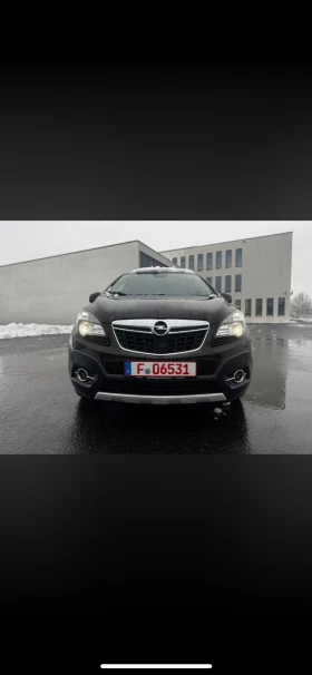 Opel Mokka 1.7 CDTI  131 PS INNOVATIVE INDIVIDUELLE , снимка 6
