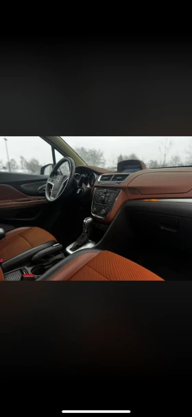 Opel Mokka 1.7 CDTI  131 PS INNOVATIVE INDIVIDUELLE , снимка 12