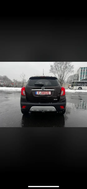 Opel Mokka 1.7 CDTI  131 PS INNOVATIVE INDIVIDUELLE , снимка 3