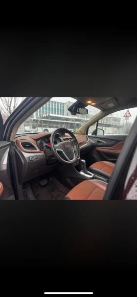 Opel Mokka 1.7 CDTI  131 PS INNOVATIVE INDIVIDUELLE , снимка 9