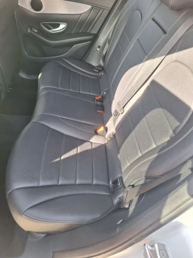 Mercedes-Benz GLC 250 Купе  204кс, снимка 12
