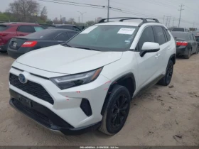 Toyota Rav4 HYBRID SE, снимка 1