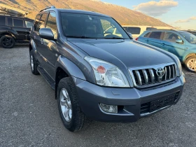 Toyota Land cruiser 4.0 LIMITED ГЪРЦИЯ ГАЗ, снимка 3