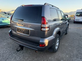 Toyota Land cruiser 4.0 LIMITED ГЪРЦИЯ ГАЗ, снимка 5
