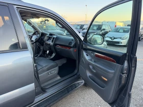 Toyota Land cruiser 4.0 LIMITED ГЪРЦИЯ ГАЗ, снимка 13