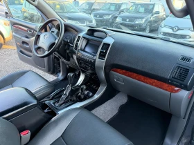 Toyota Land cruiser 4.0 LIMITED ГЪРЦИЯ ГАЗ, снимка 14