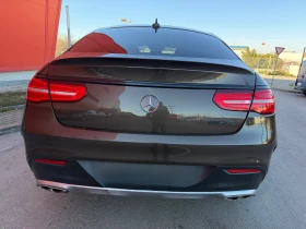 Mercedes-Benz GLE Coupe AMG* COUPE* ВАКУМ* 360камери, снимка 4