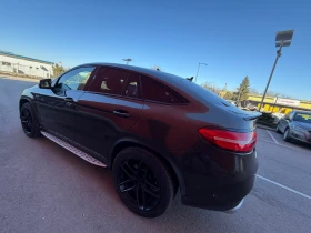 Mercedes-Benz GLE Coupe AMG* COUPE* ВАКУМ* 360камери, снимка 8