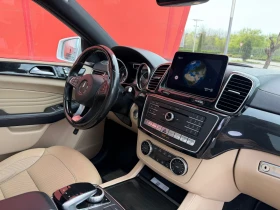 Mercedes-Benz GLE 350 AMG* COUPE* ВАКУМ* Панорама* Обдухване, снимка 11