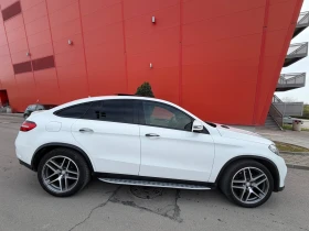Mercedes-Benz GLE 350 AMG* COUPE* ВАКУМ* Панорама* Обдухване, снимка 4