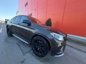 Mercedes-Benz GLE Coupe AMG* COUPE* ВАКУМ* 360камери, снимка 1