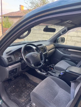 Toyota Land cruiser 120, снимка 6