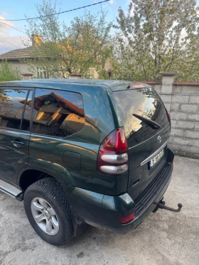 Toyota Land cruiser 120, снимка 4