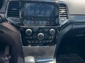 Jeep Grand cherokee * Limited X * CARFAX * ЦЕНА ДО БГ, снимка 9