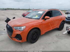 Audi Q3 2.0l Premium 45 Tfsi S Line Quattro Tiptronic, снимка 2
