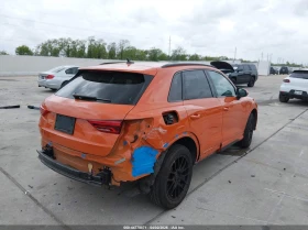 Audi Q3 2.0l Premium 45 Tfsi S Line Quattro Tiptronic, снимка 4