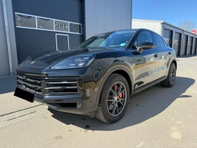Porsche Cayenne S Coupe HuD Matrix Sport Chrono, снимка 1
