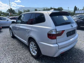 BMW X3 3.0 d M paket, снимка 4