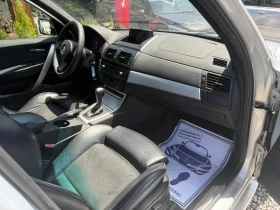 BMW X3 3.0 d M paket, снимка 17