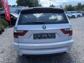 BMW X3 3.0 d M paket, снимка 5