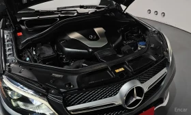 Mercedes-Benz GLE 350 4MATIC Coupe | КОЖА | ПАНОРАМА | HUD | KEYLESS, снимка 14