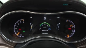 Jeep Grand cherokee 3.6 / OVERLAND / DISTRONIC / ОБДУХ / ПОДГРЕВИ , снимка 8