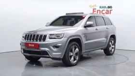 Jeep Grand cherokee 3.6 / OVERLAND / DISTRONIC / ОБДУХ / ПОДГРЕВИ , снимка 1