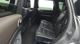 Jeep Grand cherokee 3.6 / OVERLAND / DISTRONIC / ОБДУХ / ПОДГРЕВИ , снимка 12