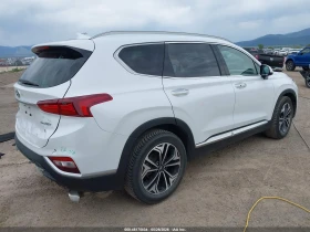 Hyundai Santa fe AWD* ПОДГРЕВ* INFINITY AUDIO* * КАМЕРА* PANO* , снимка 5