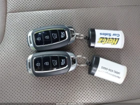 Hyundai Santa fe AWD* ПОДГРЕВ* INFINITY AUDIO* * КАМЕРА* PANO* , снимка 13