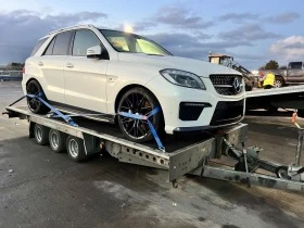 Mercedes-Benz ML 63 AMG ML63AMG, снимка 7