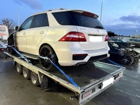 Mercedes-Benz ML 63 AMG ML63AMG, снимка 3