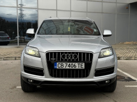 Audi Q7 3.0 TDI FACE ПРУЖИНИ СЕРВ КНИЖКА, снимка 3