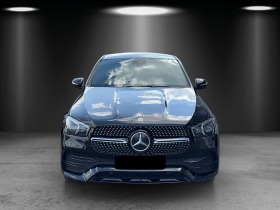 Mercedes-Benz GLE 400 d/ AMG/ COUPE/ 4-MATIC/ NIGHT/ PANO/ BURM/ 360/  , снимка 2