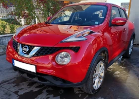 Обява за продажба на Nissan Juke 1.6 turbo ~20 400 лв. - изображение 1