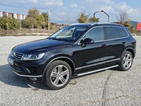 VW Touareg Face, 8скости, дистроник.......топ , снимка 1