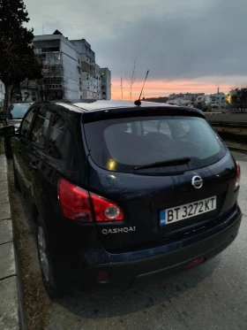 Nissan Qashqai, снимка 3