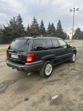 Jeep Grand cherokee 4.0 газ, снимка 4