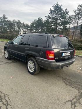 Jeep Grand cherokee 4.0 газ, снимка 5