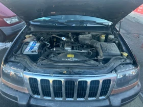 Jeep Grand cherokee 4.0 газ, снимка 9