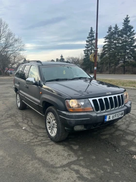 Jeep Grand cherokee 4.0 газ, снимка 2